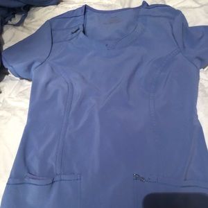 Cherokee scrub top
